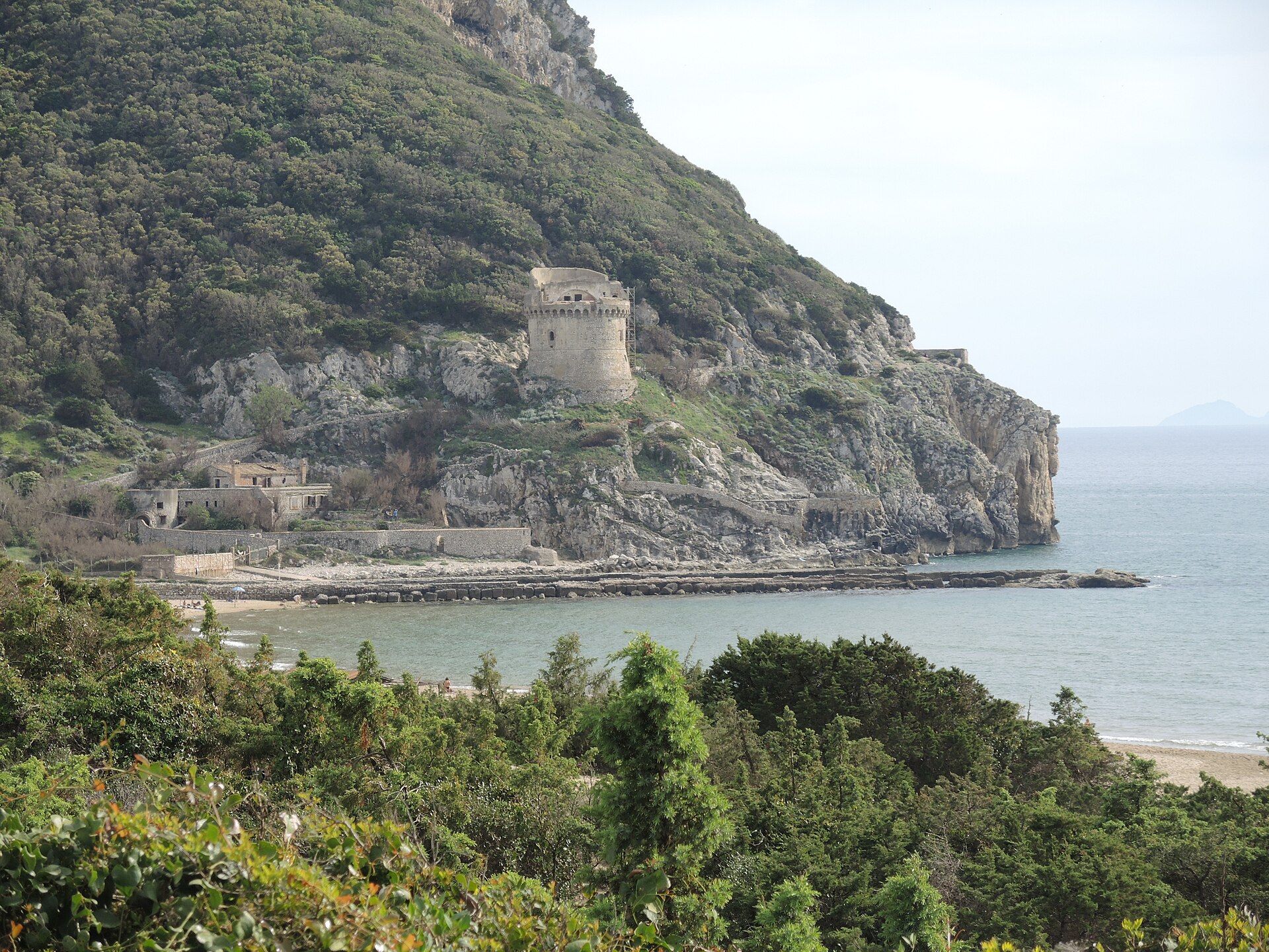 Torre Paola al Circeo